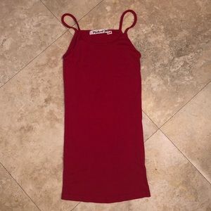 Michael Stars red tank